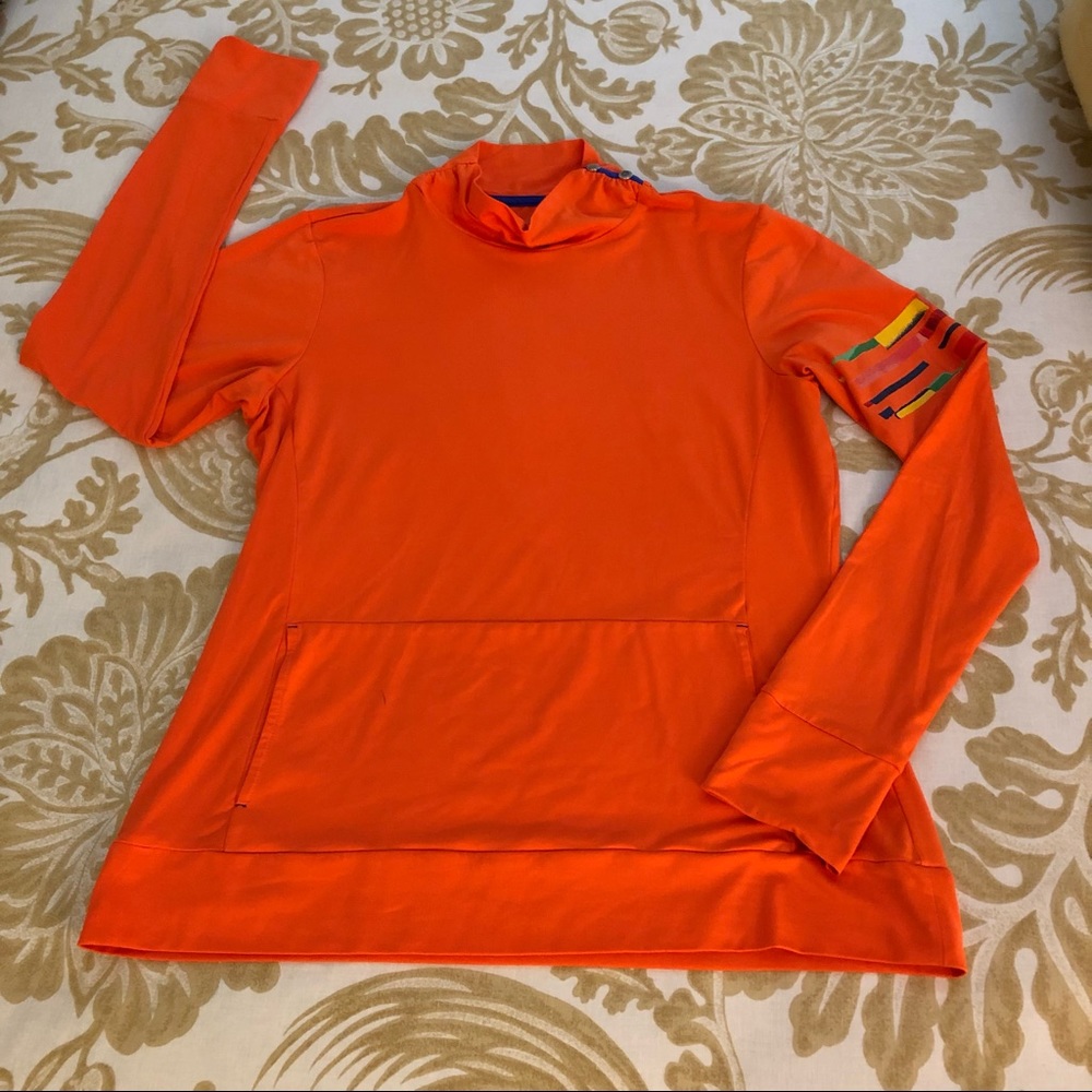 EP Sport Mock Neck